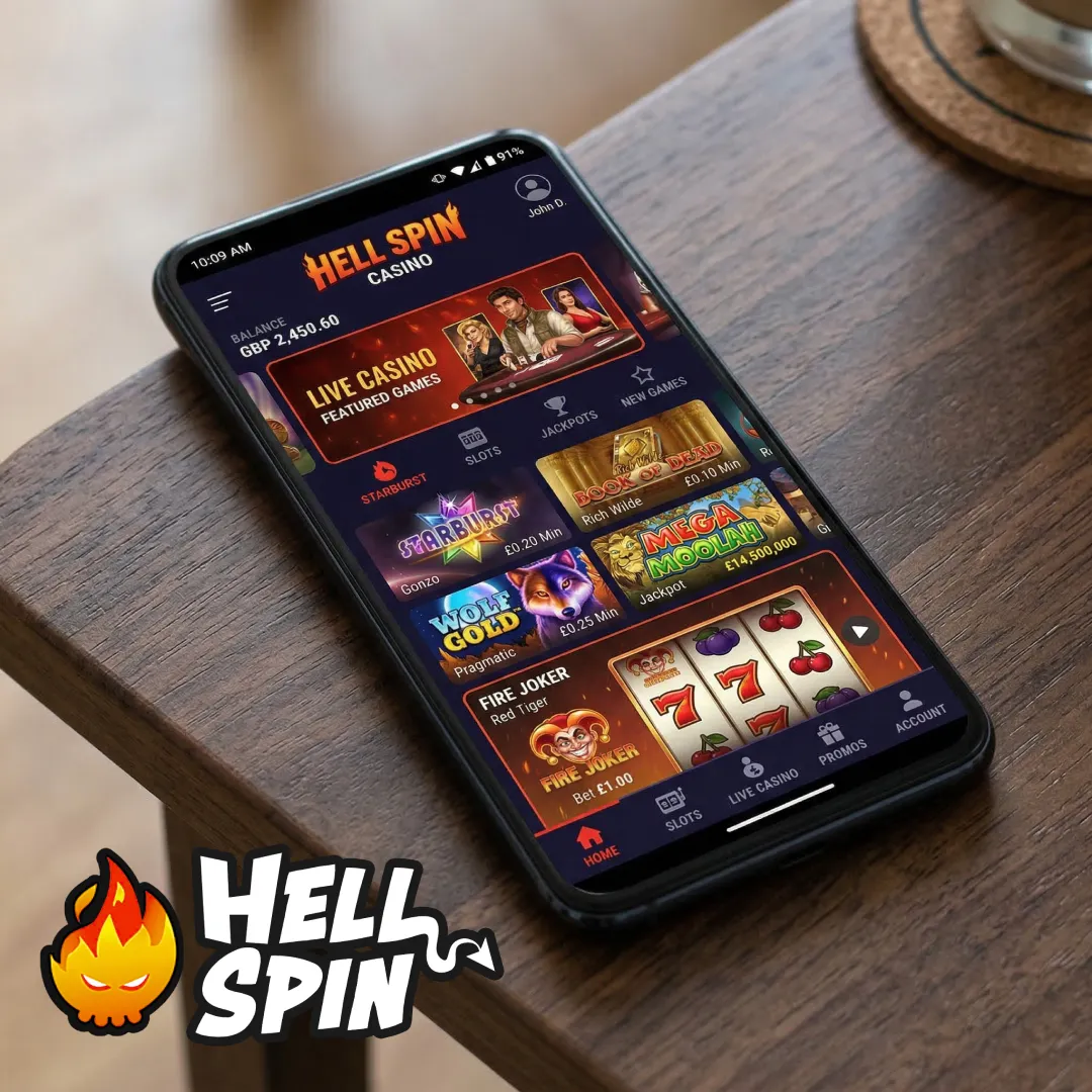 Casino HellSpin