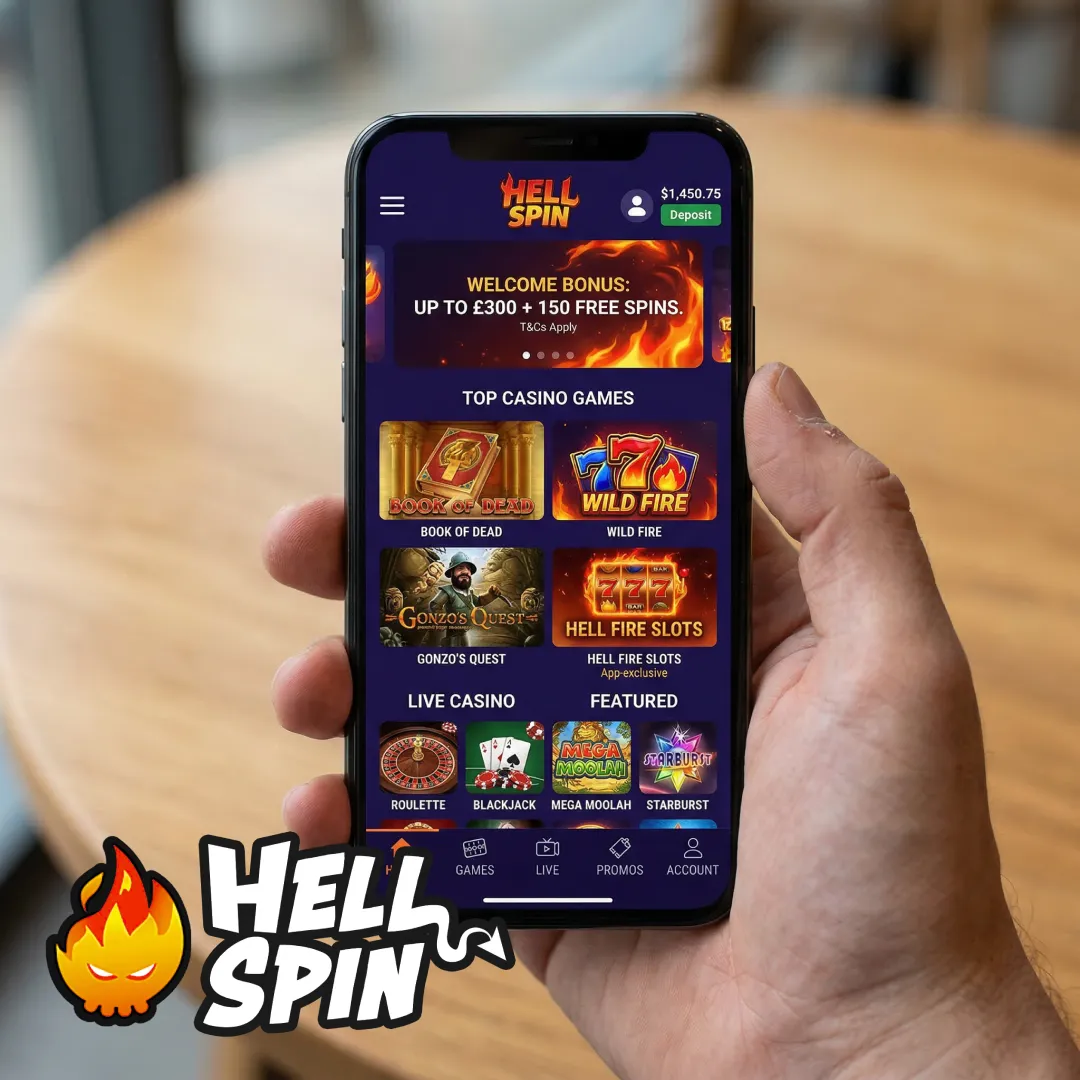 HellSpin Casino Australia