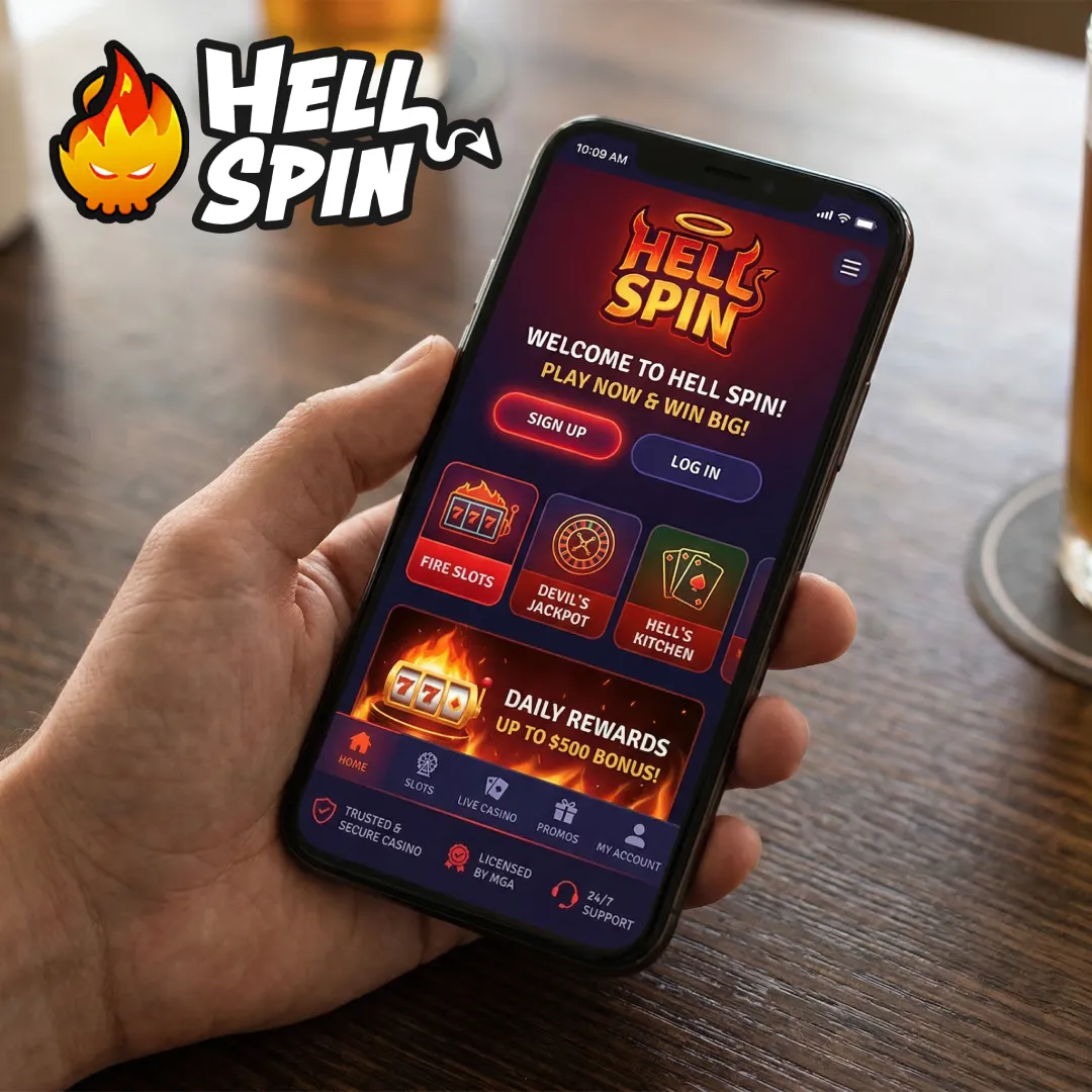 HellSpin Online Casino